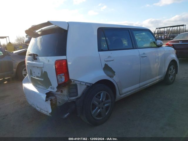 JTLZE4FEXEJ054544 Scion XB