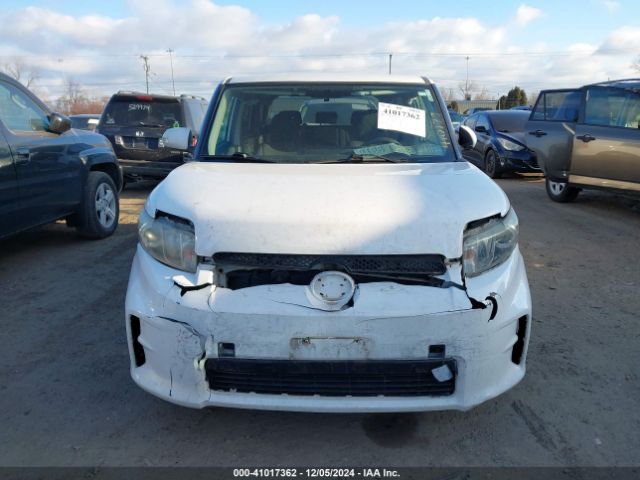 JTLZE4FEXEJ054544 Scion XB