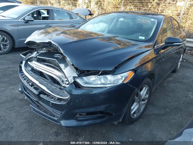 Ford FUSION SE 2014 3FA6P0H79ER198453 Image 2