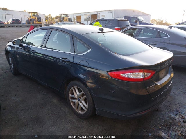 Ford FUSION SE 2014 3FA6P0H79ER198453 Image 3