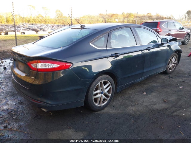 Ford FUSION SE 2014 3FA6P0H79ER198453 Image 4