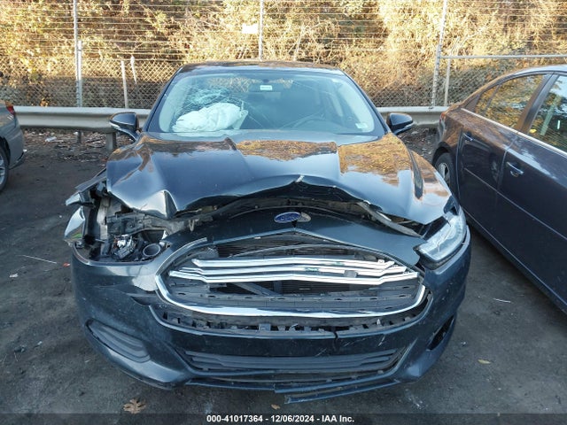 Ford FUSION SE 2014 3FA6P0H79ER198453 Image 6