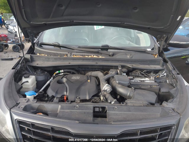 KIA Sportage Sx 2016 KNDPC3A69G7825515 Image 10