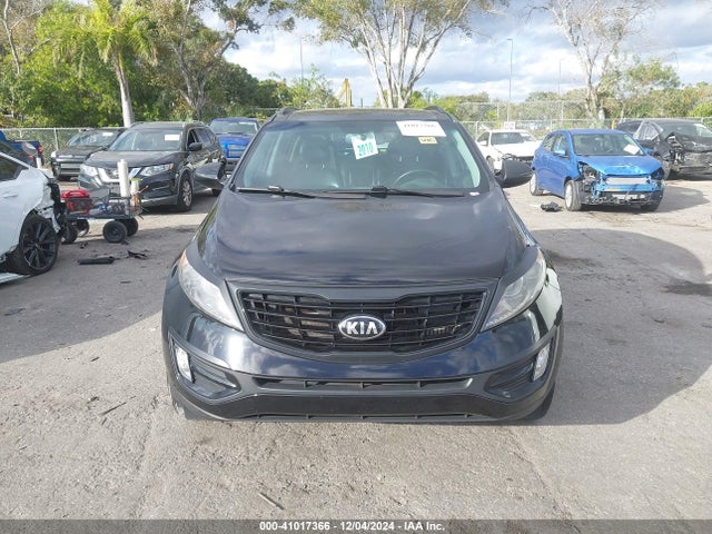 KIA Sportage Sx 2016 KNDPC3A69G7825515 Image 12