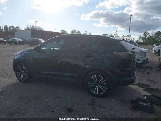KIA Sportage Sx 2016 KNDPC3A69G7825515 Image 14