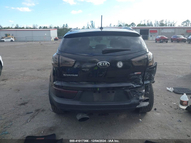 KIA Sportage Sx 2016 KNDPC3A69G7825515 Image 16