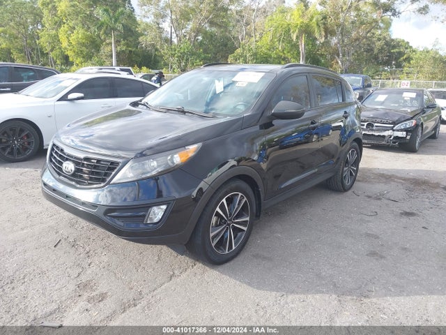 KIA Sportage Sx 2016 KNDPC3A69G7825515 Image 2