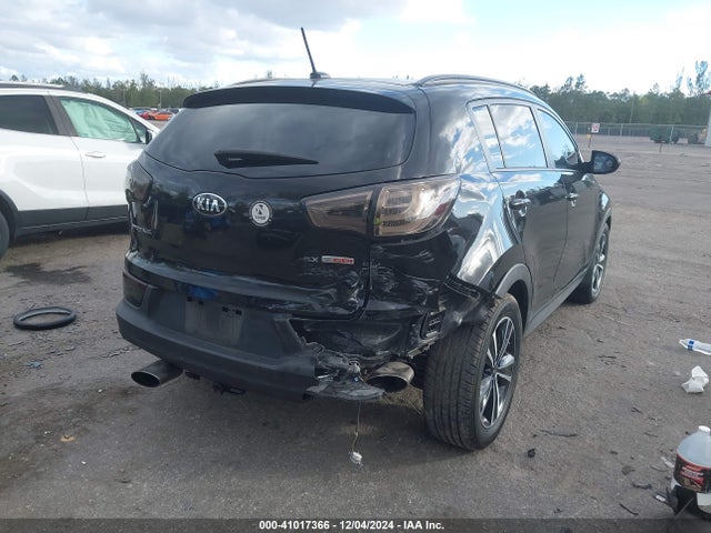 KIA Sportage Sx 2016 KNDPC3A69G7825515 Image 6