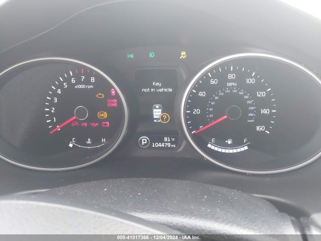 KIA Sportage Sx 2016 KNDPC3A69G7825515 Image 7