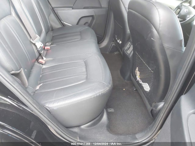 KIA Sportage Sx 2016 KNDPC3A69G7825515 Image 8