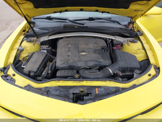 2G1FF3D3XF9221515 Chevrolet Camaro 2lt