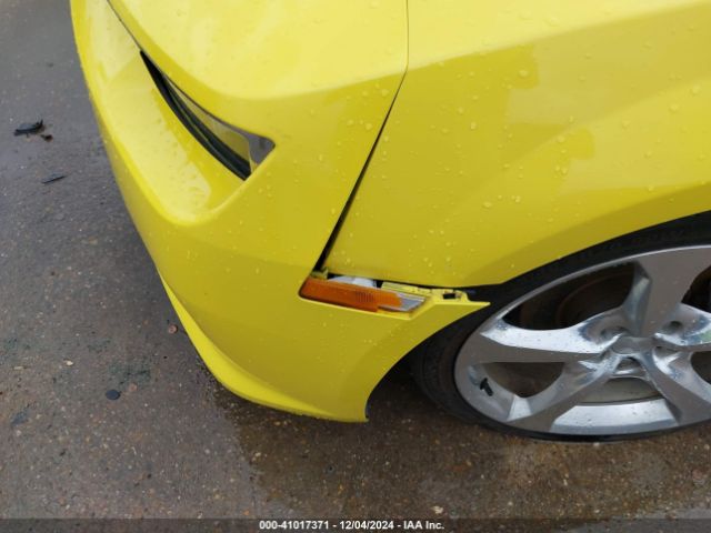 2G1FF3D3XF9221515 Chevrolet Camaro 2lt