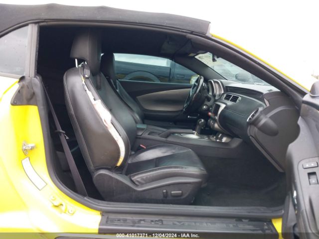 2G1FF3D3XF9221515 Chevrolet Camaro 2lt