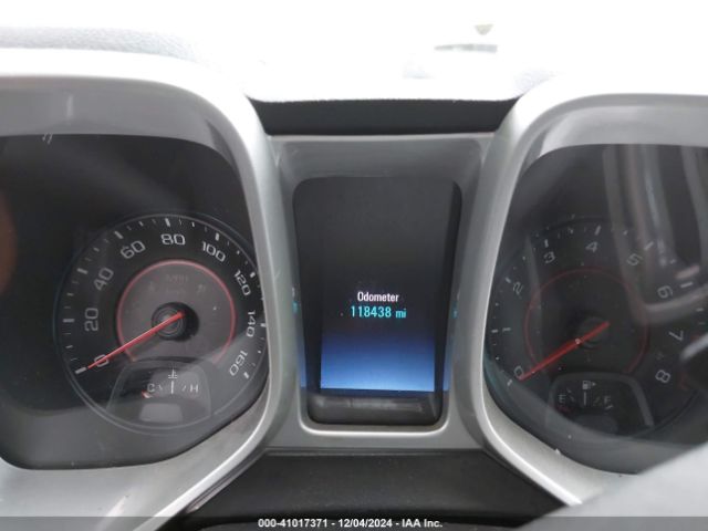 2G1FF3D3XF9221515 Chevrolet Camaro 2lt