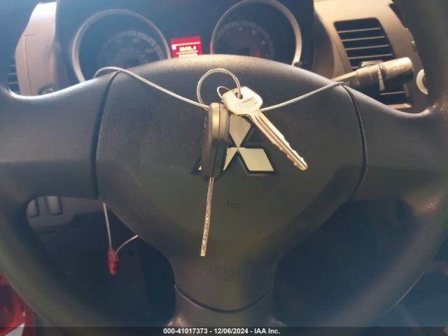 2009 MITSUBISHI LANCER JA3AU16U59U045321 Photo 10