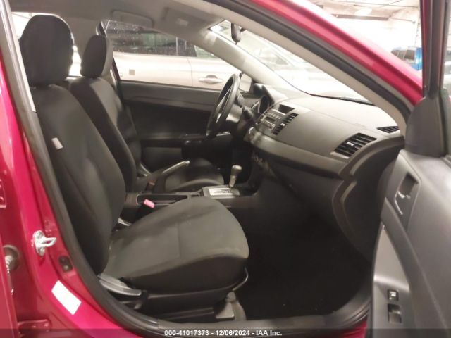 2009 MITSUBISHI LANCER JA3AU16U59U045321 Photo 4