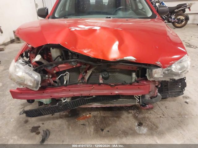 2009 MITSUBISHI LANCER JA3AU16U59U045321 Photo 5