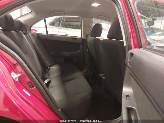 2009 MITSUBISHI LANCER JA3AU16U59U045321 Photo 7