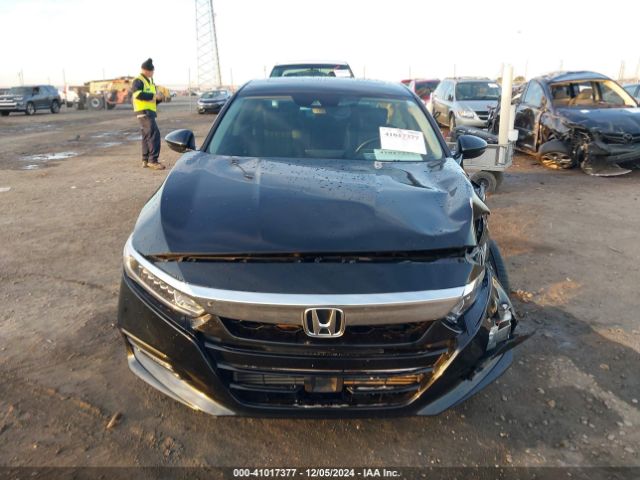 1HGCV1F52JA173989 Honda Accord Ex-l