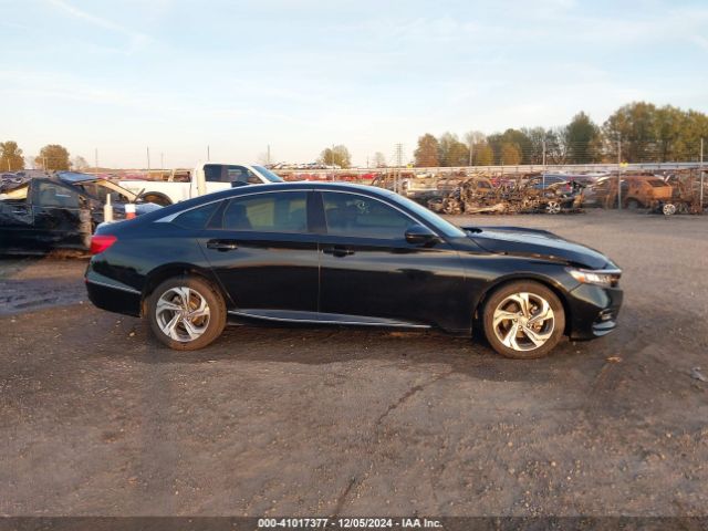 1HGCV1F52JA173989 Honda Accord Ex-l