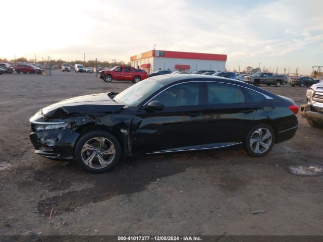 1HGCV1F52JA173989 Honda Accord Ex-l