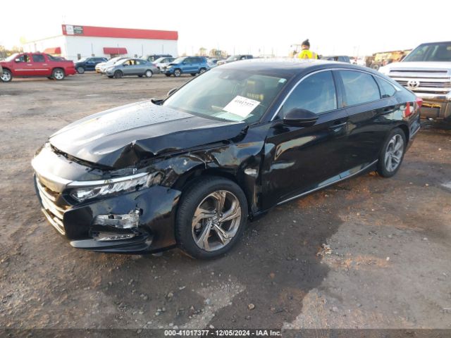 1HGCV1F52JA173989 Honda Accord Ex-l