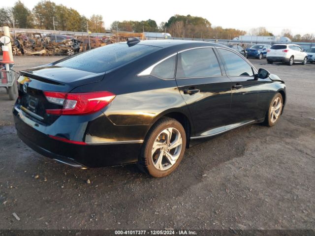 1HGCV1F52JA173989 Honda Accord Ex-l