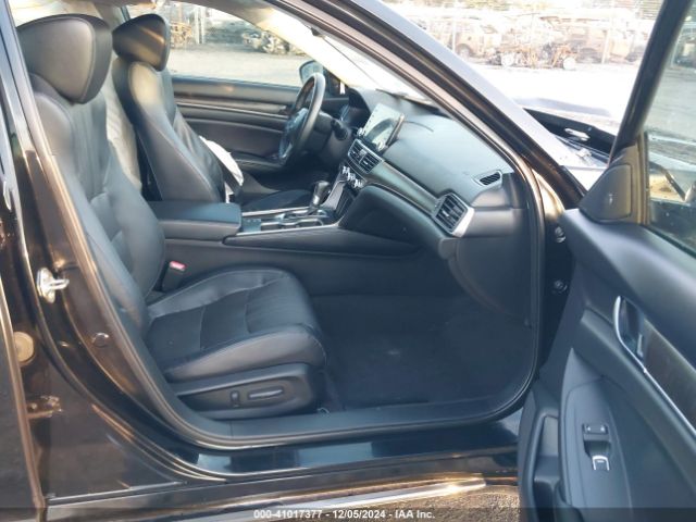 1HGCV1F52JA173989 Honda Accord Ex-l
