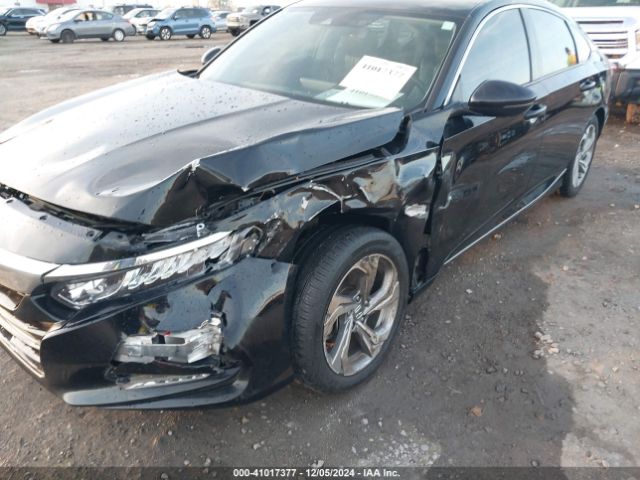 1HGCV1F52JA173989 Honda Accord Ex-l