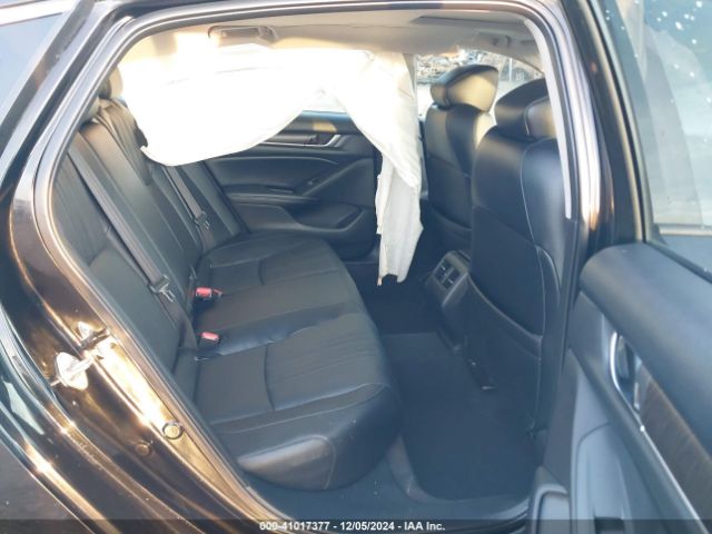 1HGCV1F52JA173989 Honda Accord Ex-l
