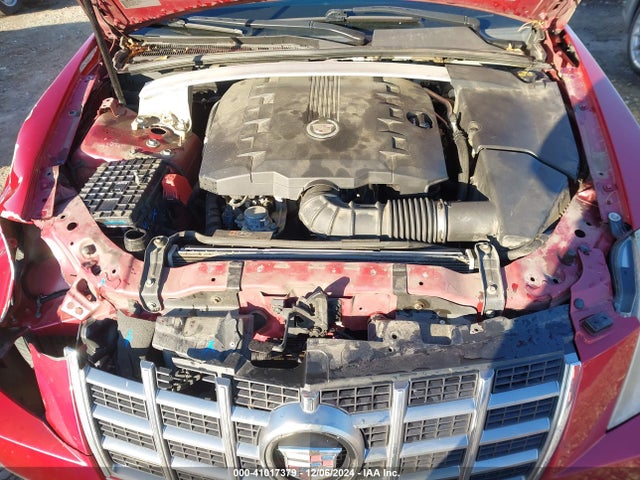 2012 CADILLAC CTS 1G6DE5E58C0135237 Photo 9
