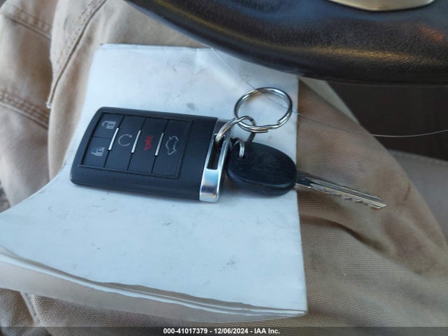 2012 CADILLAC CTS 1G6DE5E58C0135237 Photo 10