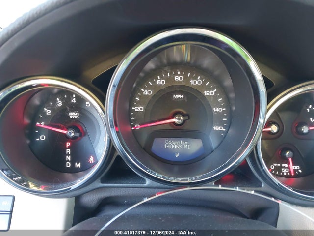 2012 CADILLAC CTS 1G6DE5E58C0135237 Photo 6