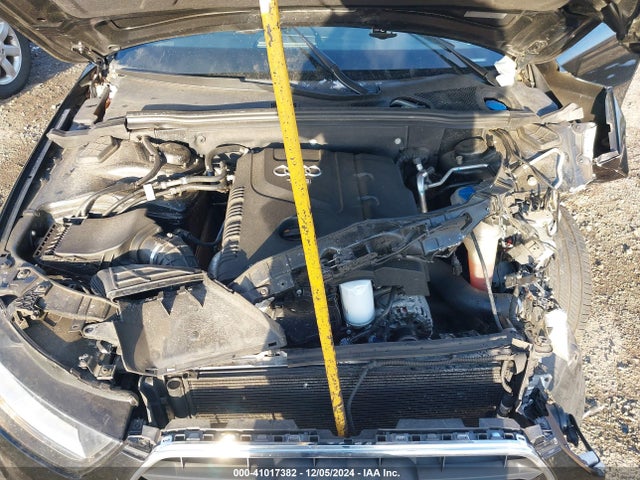 2013 AUDI A4 WAUBFAFL6DA155079 Photo 9