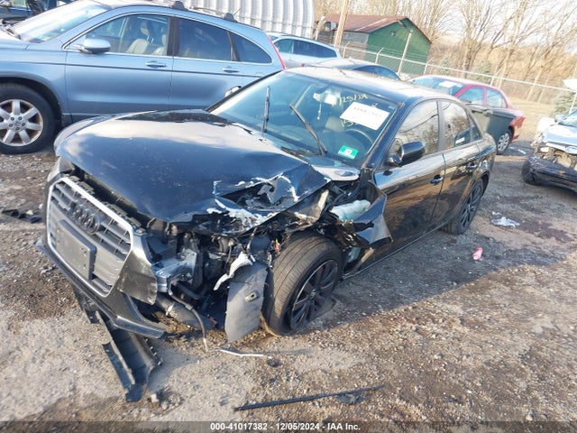 2013 AUDI A4 WAUBFAFL6DA155079 Photo 1