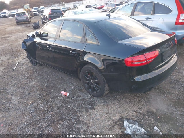 2013 AUDI A4 WAUBFAFL6DA155079 Photo 2