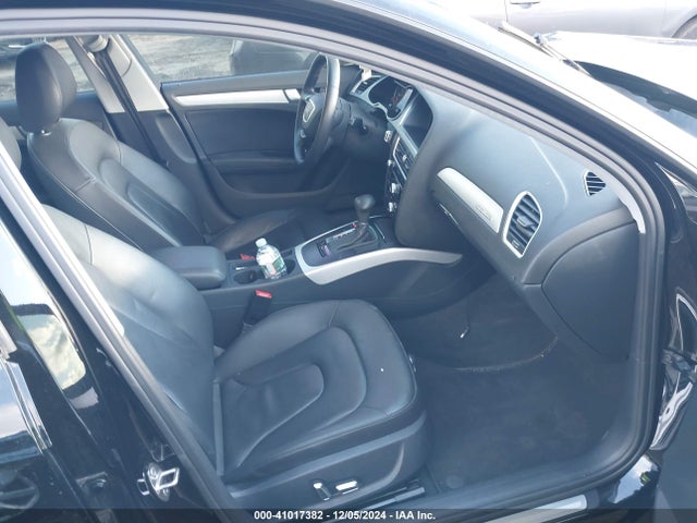 2013 AUDI A4 WAUBFAFL6DA155079 Photo 4