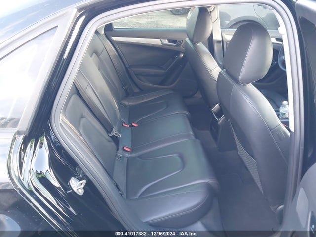 2013 AUDI A4 WAUBFAFL6DA155079 Photo 7