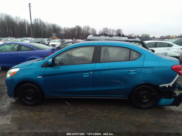 ML32F3FJ4KHF00343 Mitsubishi Mirage G4 Es