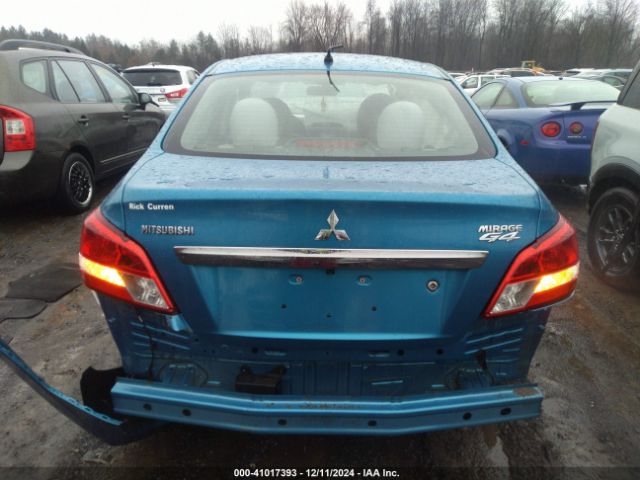 ML32F3FJ4KHF00343 Mitsubishi Mirage G4 Es