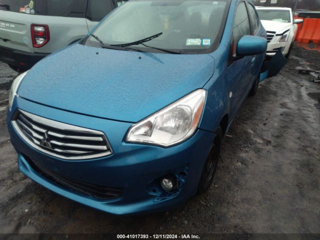 ML32F3FJ4KHF00343 Mitsubishi Mirage G4 Es