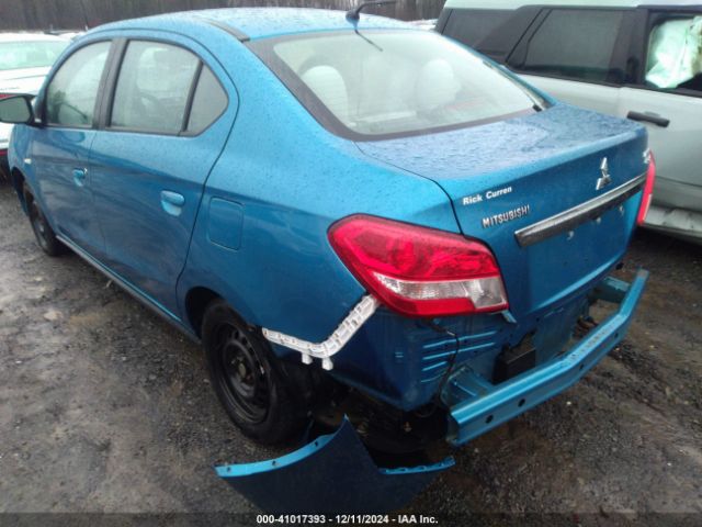 ML32F3FJ4KHF00343 Mitsubishi Mirage G4 Es