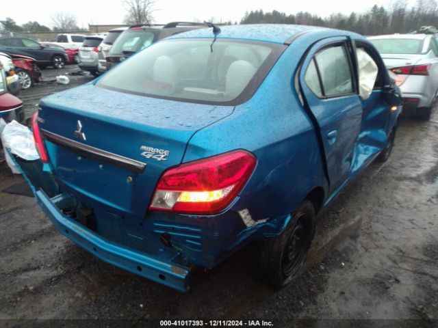 ML32F3FJ4KHF00343 Mitsubishi Mirage G4 Es