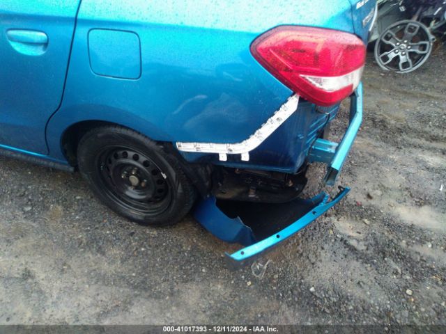 ML32F3FJ4KHF00343 Mitsubishi Mirage G4 Es