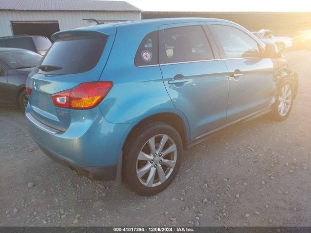 2013 MITSUBISHI OUTLANDER SPORT 4A4AP4AU9DE004025 Photo 3