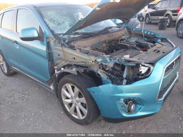 2013 MITSUBISHI OUTLANDER SPORT 4A4AP4AU9DE004025 Photo 5