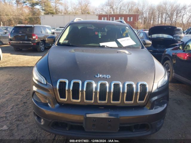 1C4PJMCB1GW368212 Jeep Cherokee Latitude