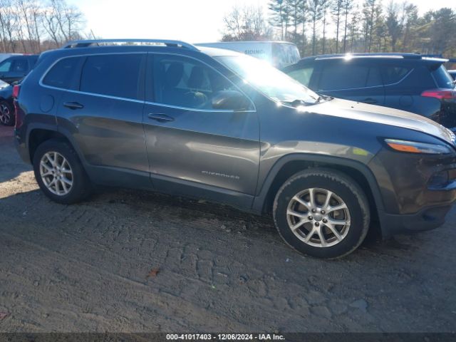 1C4PJMCB1GW368212 Jeep Cherokee Latitude