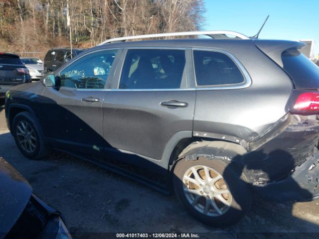 1C4PJMCB1GW368212 Jeep Cherokee Latitude