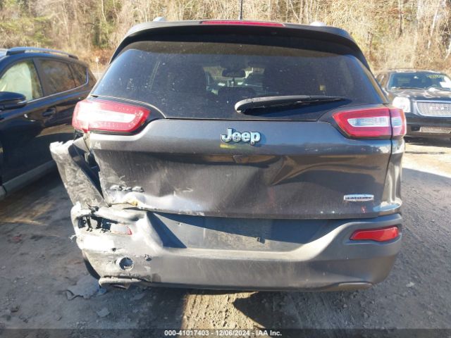 1C4PJMCB1GW368212 Jeep Cherokee Latitude
